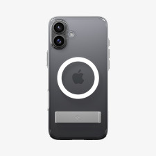 Spigen iPhone 16 Case Ultra Hybrid S MagFit Crystal Clear Case