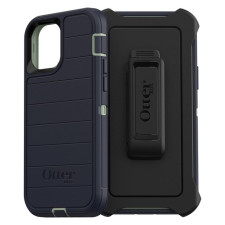 iPhone 12 Mini Otterbox Defender Series Pro Case - Varsity Blues