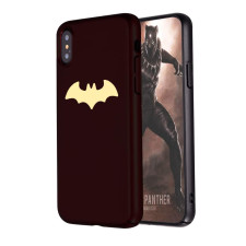 Batman Thin Metal Case for iPhone X