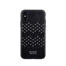 Xiaomi Mi 8 Leather Studded Case