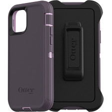 iPhone 11 Pro Otterbox Defender Series Screenless Edition Case Purple Nebula
