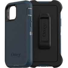 iPhone 11 Pro Otterbox Defender Series Screenless Edition Case Gone Fishin Blue