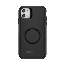 Galaxy S20 Otter + Pop Symmetry Series Case Black
