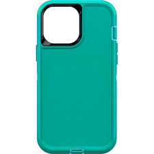 iPhone 14 Plus Defender Series Case Mint