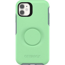 iPhone 11 Otter + Pop Symmetry Series Case Mint to Be