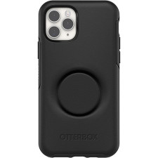 iPhone 11 Pro Otter + Pop Symmetry Series Case Black