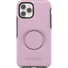 iPhone 11 Pro Otter + Pop Symmetry Series Case Mauveolous Pink