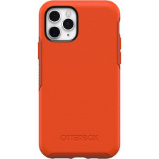 iPhone 11 Otterbox Symmetry Series Case Risk Tiger Red Orange