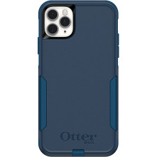 iPhone 11 Pro Max Otterbox Commuter Series Case Bespoke Way Blue