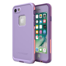 Lifeproof Frē Fre iPhone 8 7 Chakra Purple