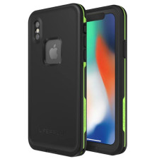 Lifeproof Frē Fre iPhone X Night Life Black