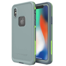 Lifeproof Frē Fre iPhone X Drop In Grey
