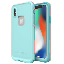 Lifeproof Frē Fre iPhone X Wipeout Blue
