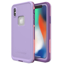 Lifeproof Frē Fre iPhone X Chakra Purple