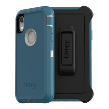 iPhone XR Otterbox Defender Series Case - Big Sur