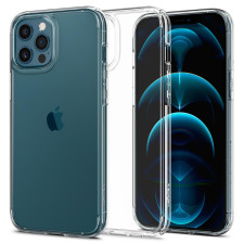 Spigen Ultra Hybrid Clear iPhone 12 / 12 Pro Case