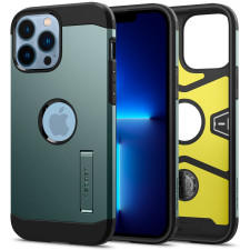 iPhone 12 Pro Case Tough Armor Midnight Green
