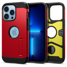 Spigen iPhone 13 Pro Case Tough Armor Red