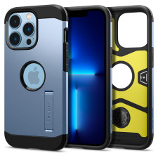 Spigen iPhone 13 Pro Case Tough Armor Sierra Blue