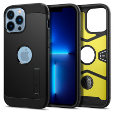 Spigen iPhone 13 Pro Max Case Tough Armor Black
