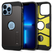 Spigen iPhone 13 Pro Max Case Tough Armor Gunmetal