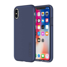 Incipio Dualpro iPhone X Case - Iridescent Midnight Blue