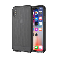 Tech21 Evo Mesh iPhone X Case Black
