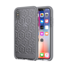 Tech21 Evo Gem Case for iPhone X - Space Grey