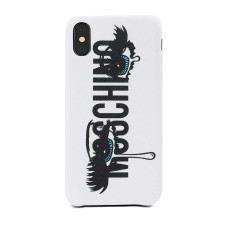 Moschino Capsule Collection Eye Lashes Case for iPhone 6 6s Plus