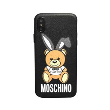 Moschino Playboy Case for iPhone 8 7