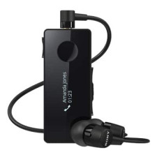 Sony SBH50 Black Stereo Bluetooth Headset