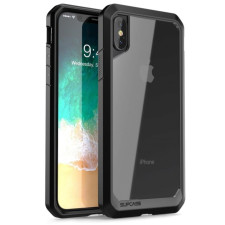 iPhone X Supcase Unicorn Beetle Style - Black