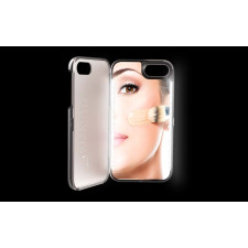 Amiga Box LED Makeup Mirror Case for iPhone X