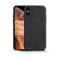 iPhone XS Max Alcantara Case