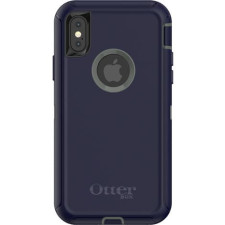 iPhone X Otterbox Defender Series Case - Stormy Peaks