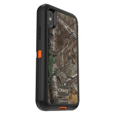 iPhone X Otterbox Defender Series Case - Realtree Xtra