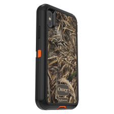 iPhone X Otterbox Defender Series Case - RealTree Max 5HD