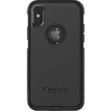 iPhone X Otterbox Commuter Series Case - Black