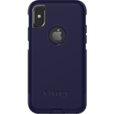 iPhone X Otterbox Commuter Series Case - Indigo Way