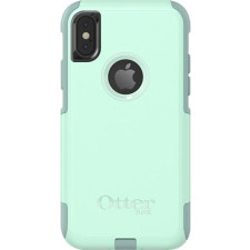iPhone X Otterbox Commuter Series Case - Ocean Way