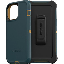 iPhone 13 Pro Max Otterbox Defender Series Case - Hunter Green