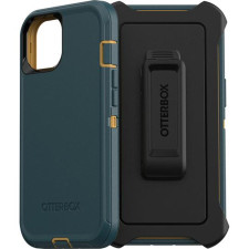 iPhone 13 Mini Defender Series Case - Hunter Green