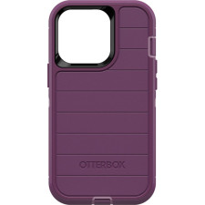 iPhone 13 Pro / iPhone 13 Defender Series Pro Case - Happy Purple