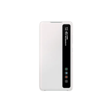 Galaxy S20 FE Clear View Cover White