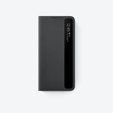 Galaxy S21+ Smart Clear View Cover Black