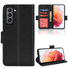 Galaxy S21 Ultra Leather Wallet Flip Case