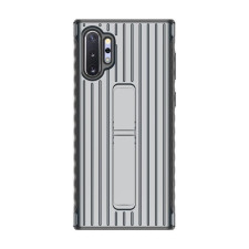 Galaxy S21 Ultra Standing Protective Cover Silver