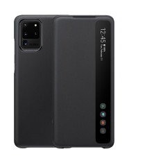Galaxy S22 S-View Smart Clear View Cover Black