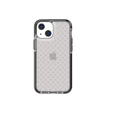 Tech21 Evo Check iPhone 13 mini Case Smokey Black