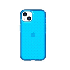 Tech21 Evo Check iPhone 13 Case Classic Blue